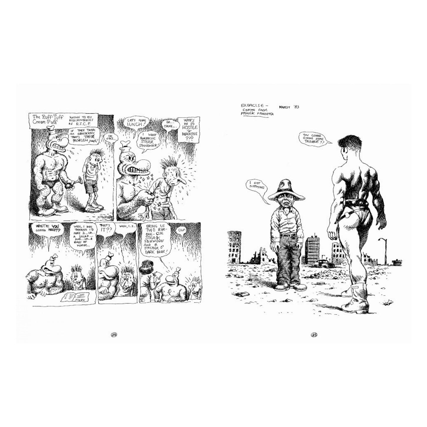 Robert Crumb. Sketchbooks 1982-2011 (English)