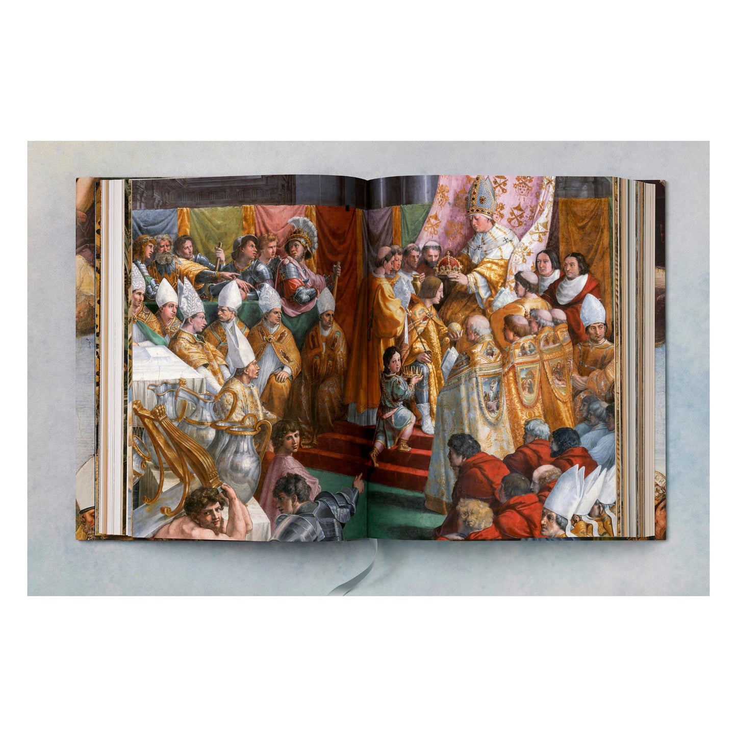 Rafael. La obra completa. Pinturas, frescos, tapices, arquitectura (Spanish)