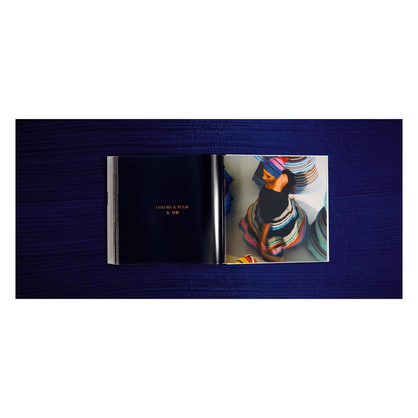 Issey Miyake (English, Japanese) (AP)