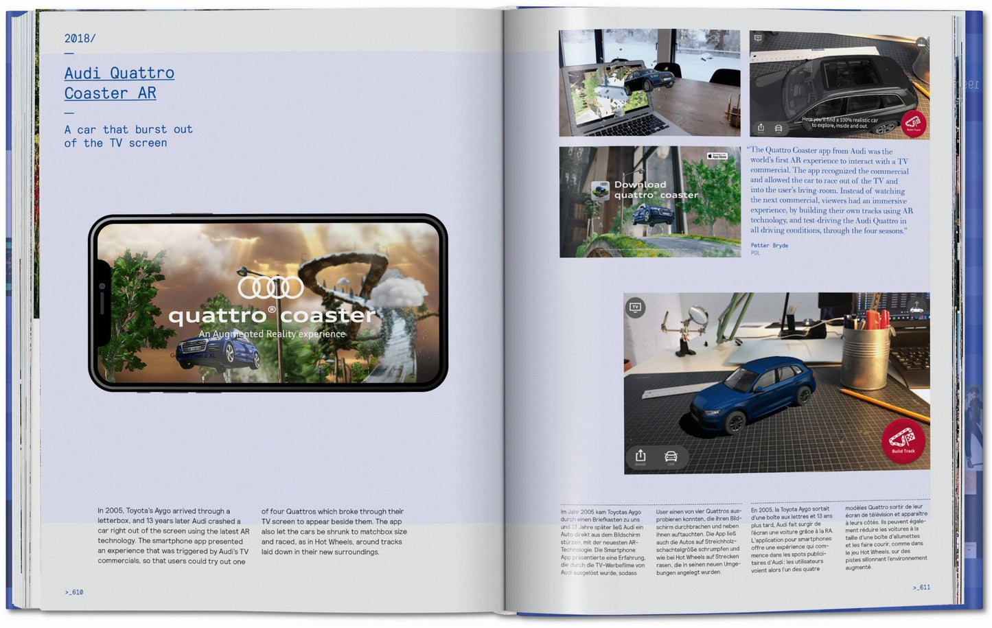 Web Design. The Evolution of the Digital World 1990–Today (German, French, English)