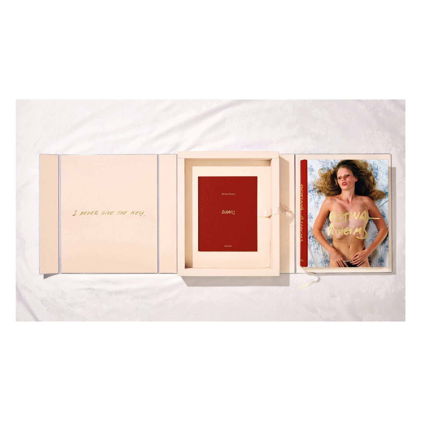 Bettina Rheims, Art Edition No. 1–100 ‘Lara, 2008’ (German, French, English) (SA)