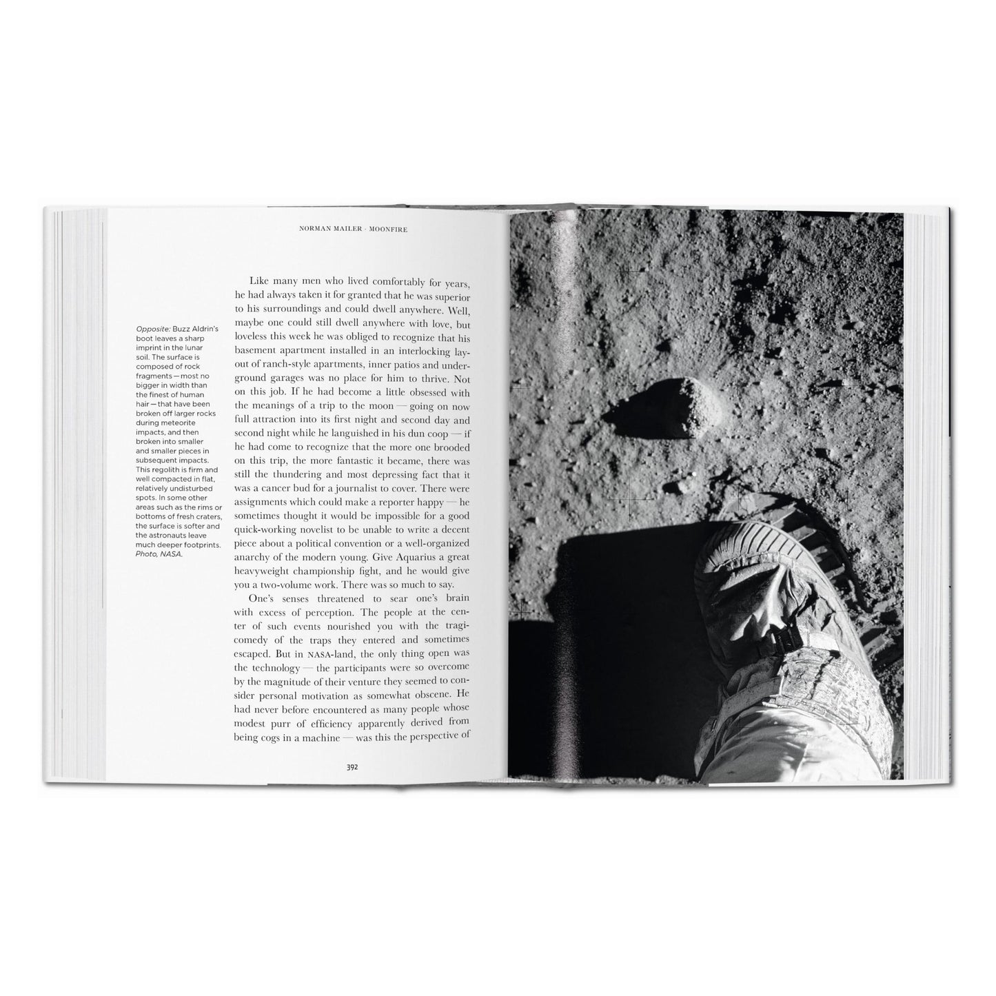 Norman Mailer. MoonFire. La prodigieuse aventure d'Apollo 11 (French)