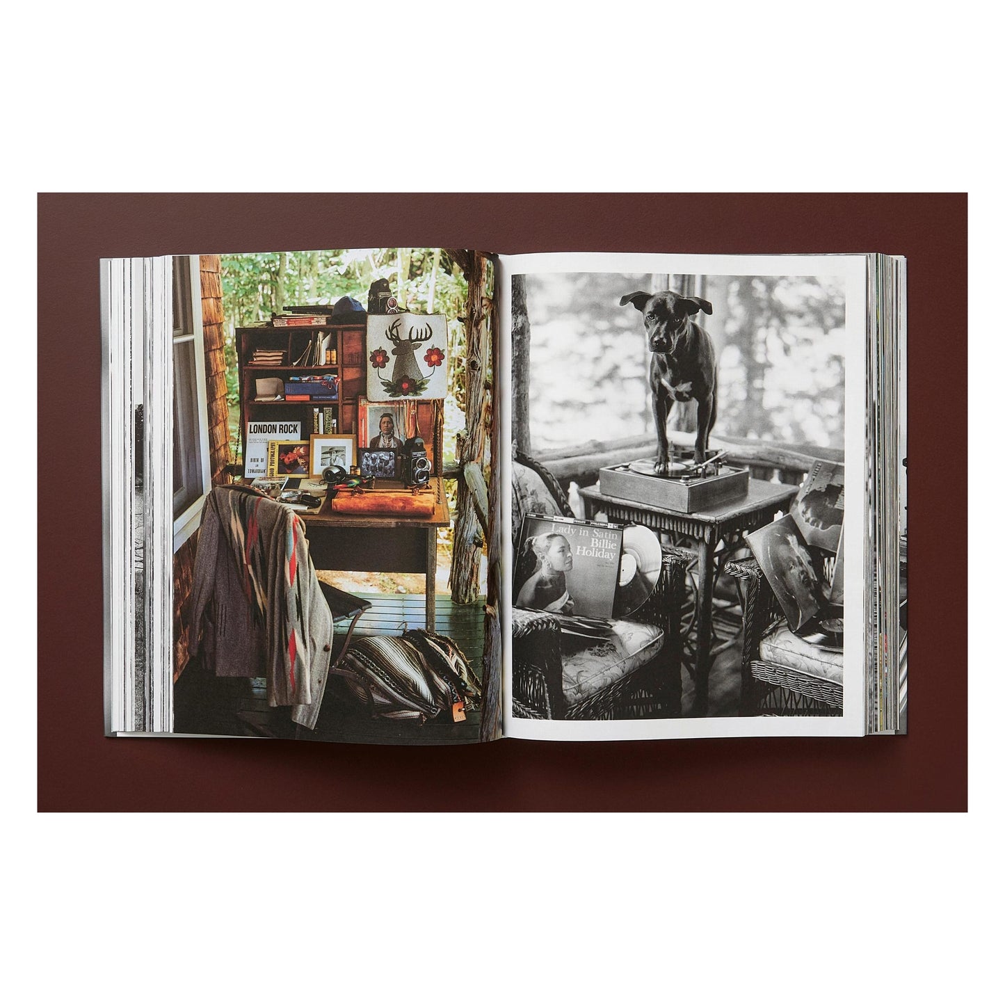 Bruce Weber. The Golden Retriever Photographic Society. Art Edition No. 1–100 ‘Little Bear Ranch, Montana, 1996’ (German, French, English) (SA)