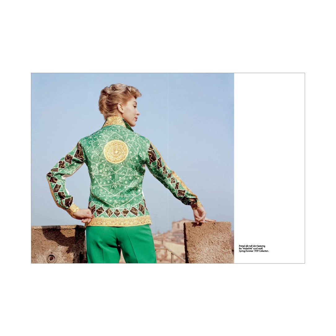 Pucci. Fashion Story. 45th Ed. (English)