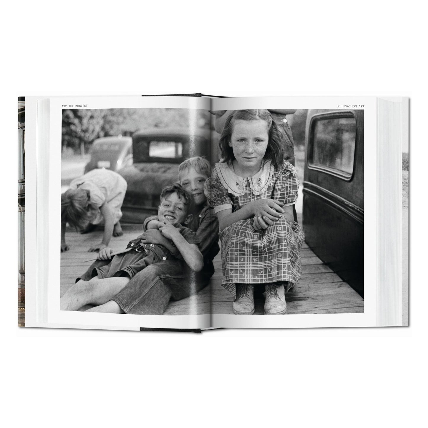 New Deal Photography. USA 1935–1943 (Spanish, Italian, Portuguese)