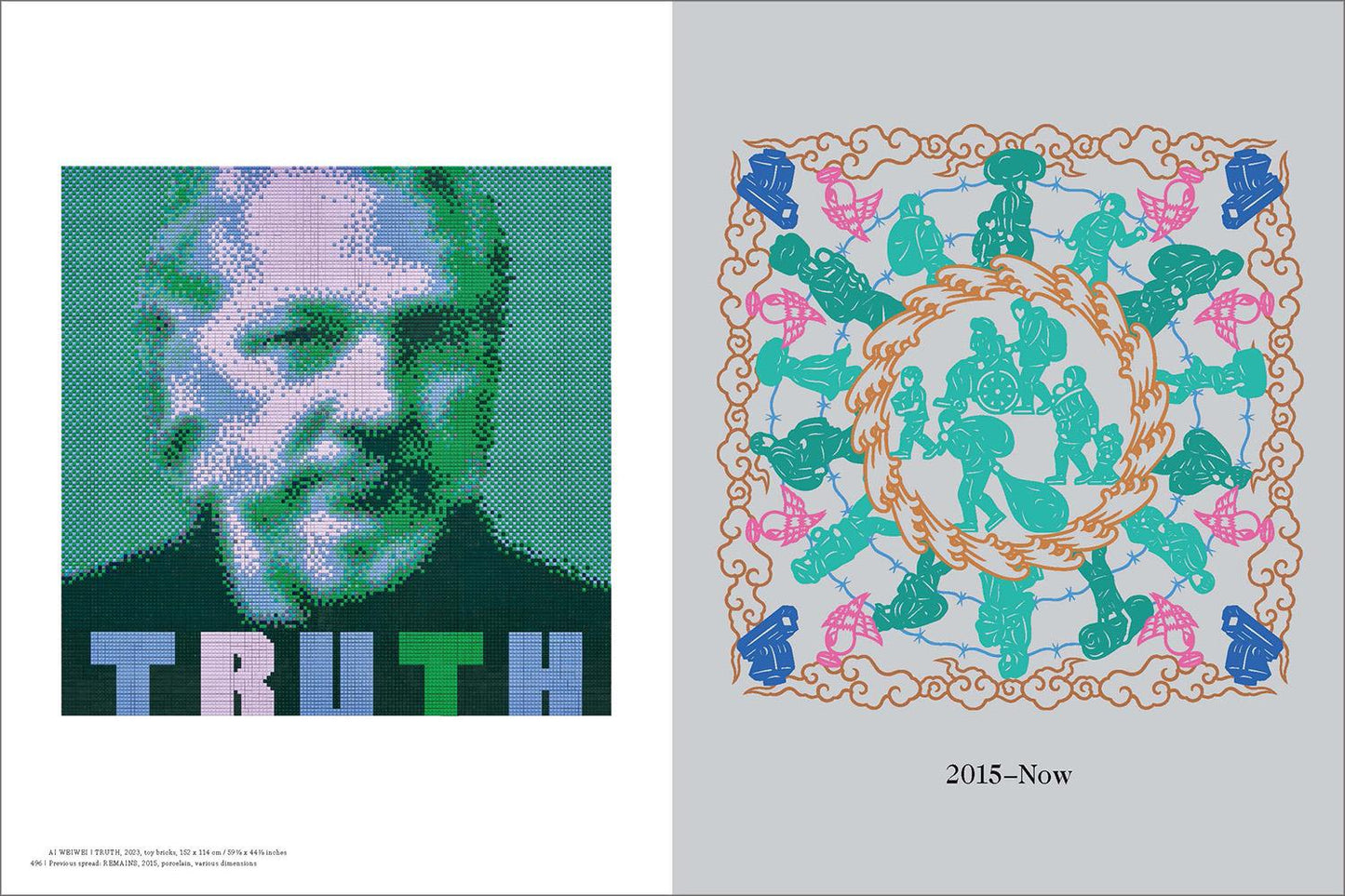 Ai Weiwei. Updated Edition (German, French, English)