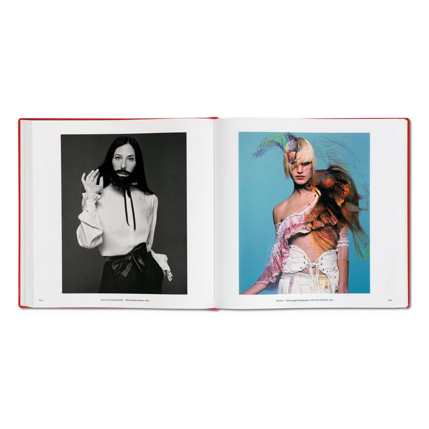 Inez van Lamsweerde/Vinoodh Matadin. Art Edition No. 1–100 ‘McQueen & Kate’ (German, French, English)