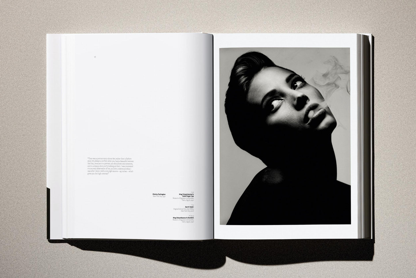 Albert Watson. Kaos. 2nd Edition. Art Edition No. 1–50, ‘Steve Jobs, Cupertino, California’, 2006 (German, French, English)