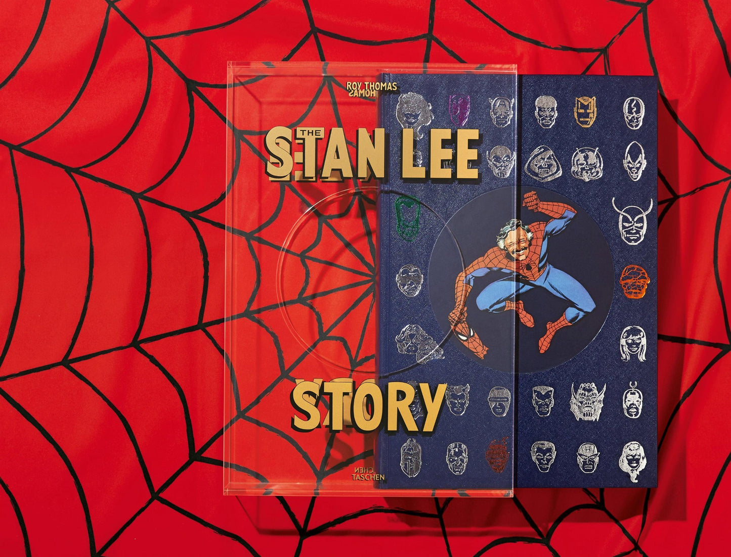 The Stan Lee Story (English)