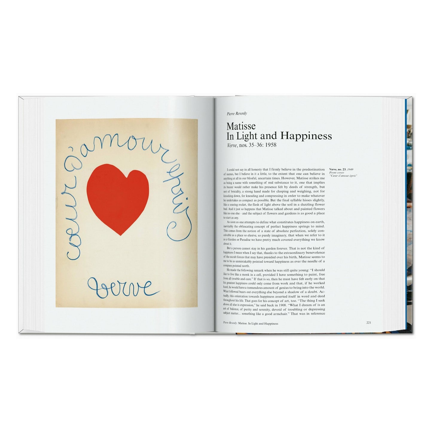 Matisse. Les papiers découpés. 40th Ed. (French)