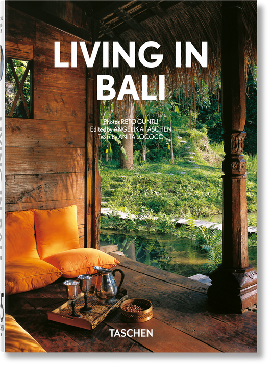 Living in Bali. 45th Ed. (German, French, English)