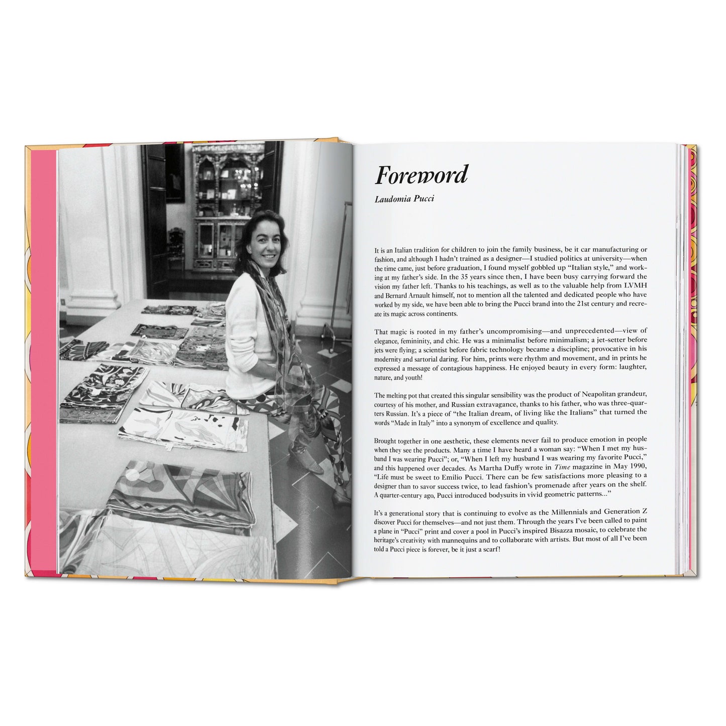 Pucci. Fashion Story. 45th Ed. (English)