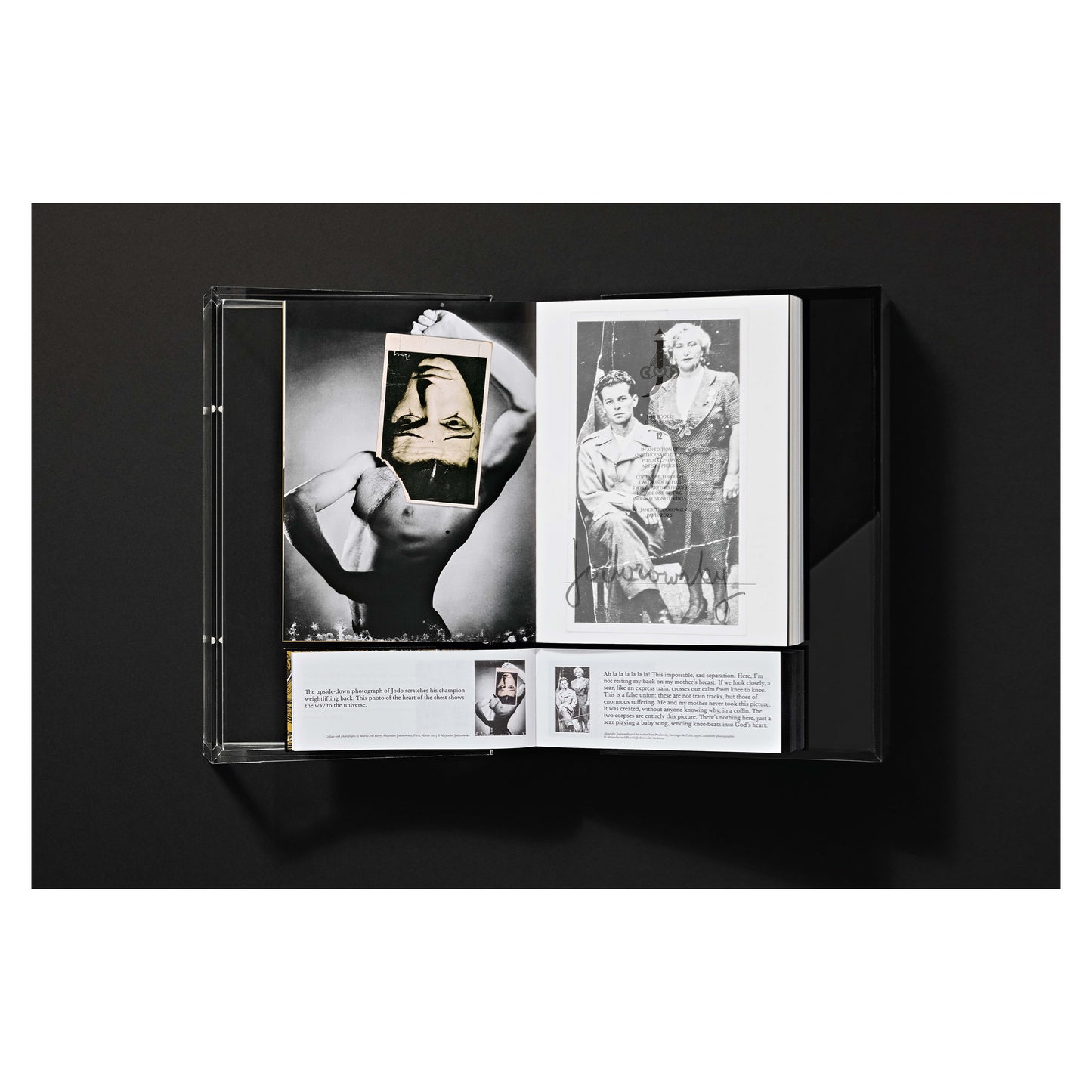 Alejandro Jodorowsky. Art Sin Fin. Art Edition No. 1–100, ‘La hija del tiempo (The daughter of time)’, 1972/2025 (English) (AP)