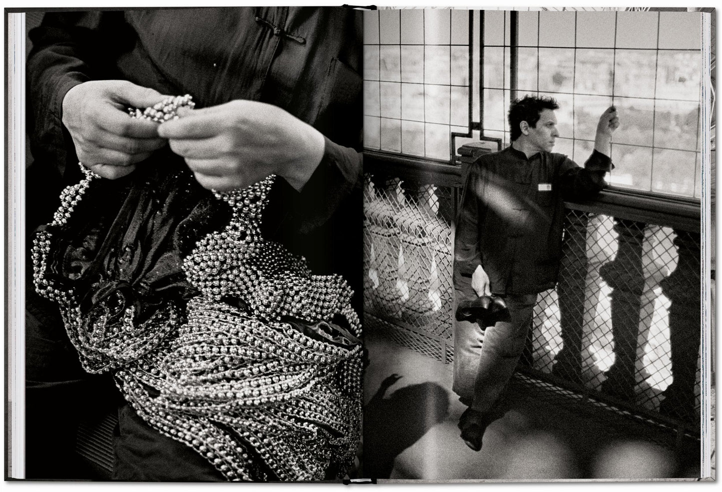 Peter Lindbergh. Azzedine Alaïa (English)