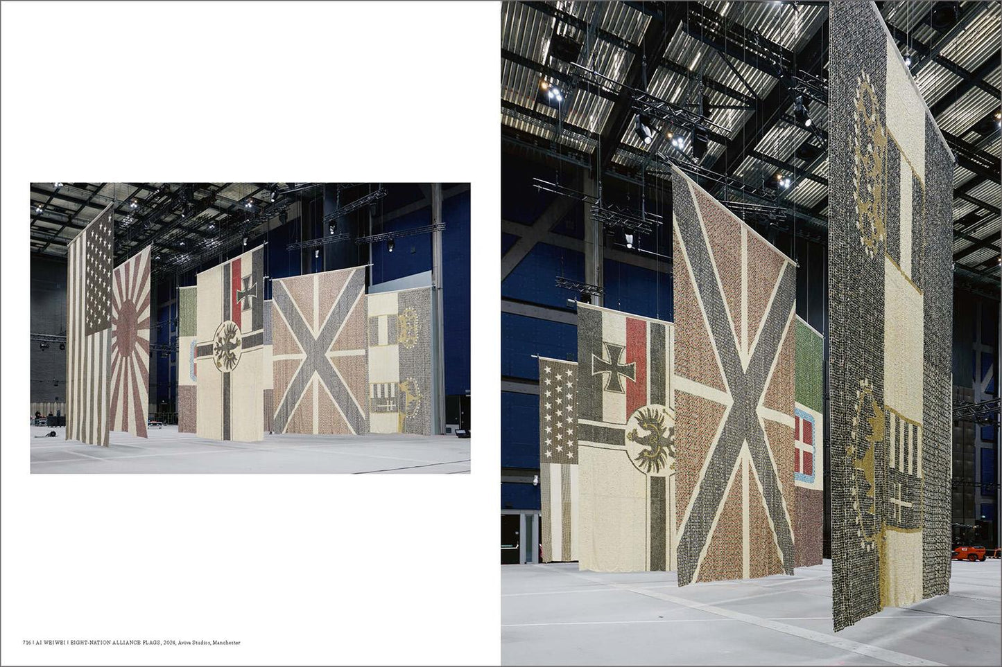 Ai Weiwei. Updated Edition (German, French, English)