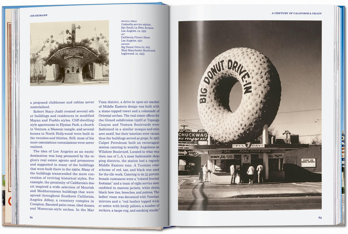 California Crazy. American Pop Architecture. 45th Ed. (English)
