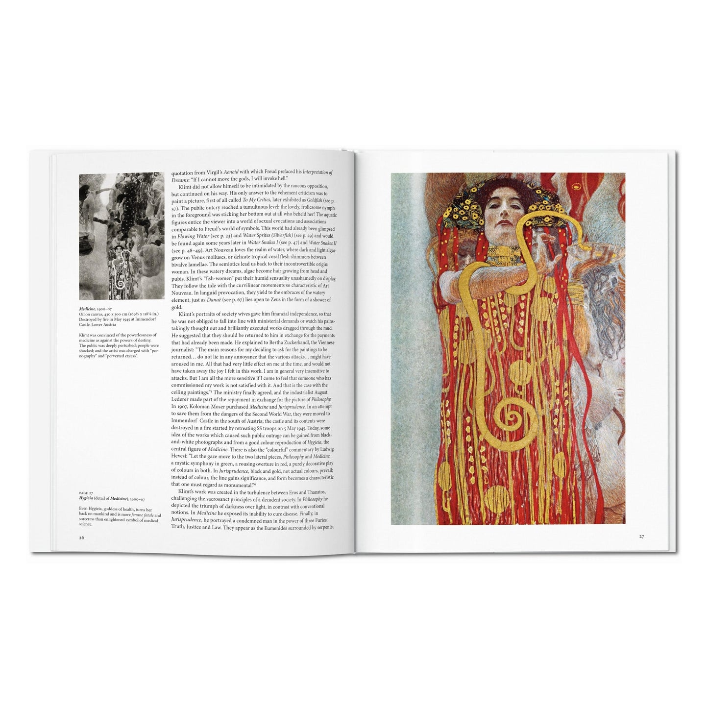 Klimt (Spanish)