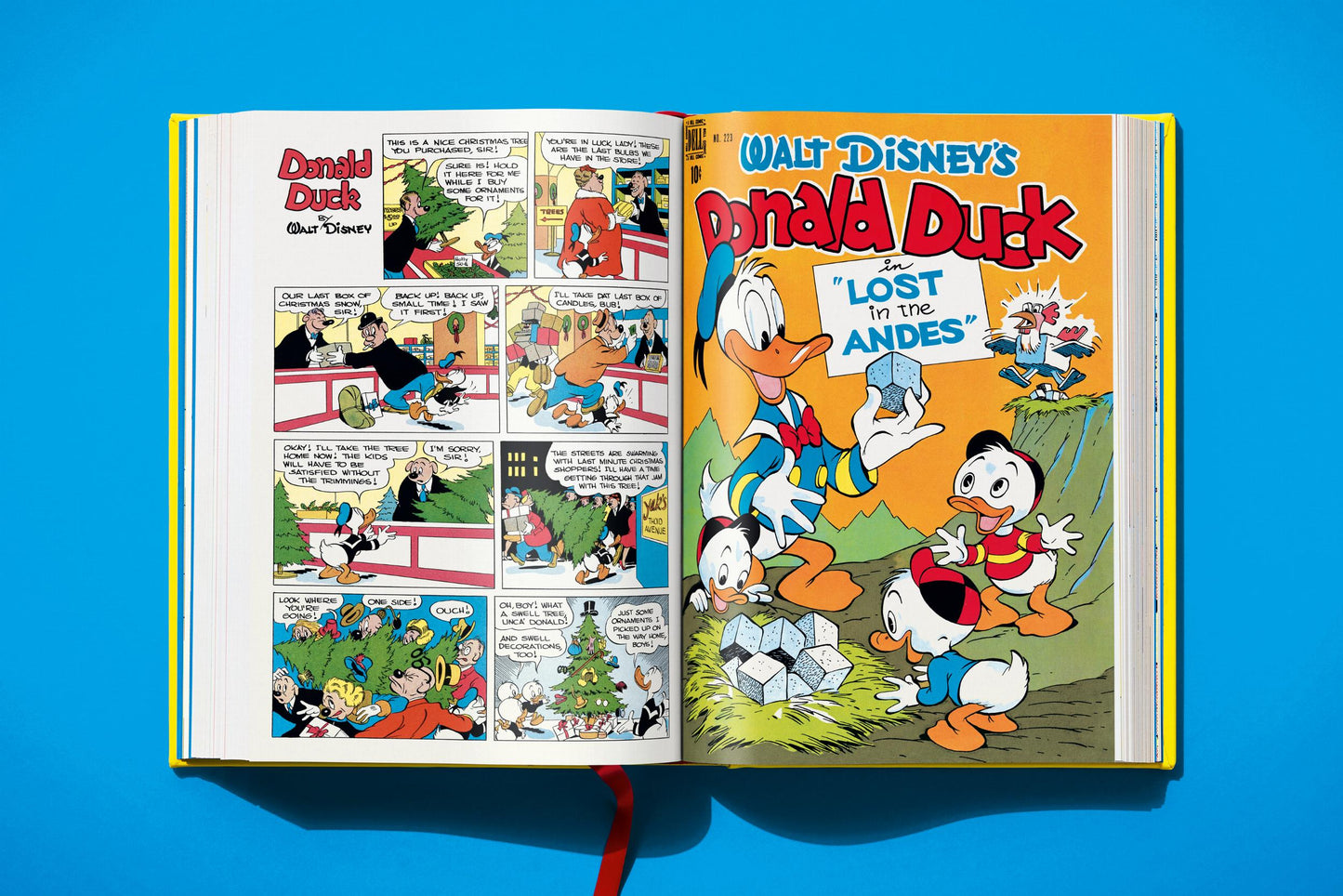 Disney Comics Library. Carl Barks’s Donald Duck. Vol. 1. 1942–1950 (English)