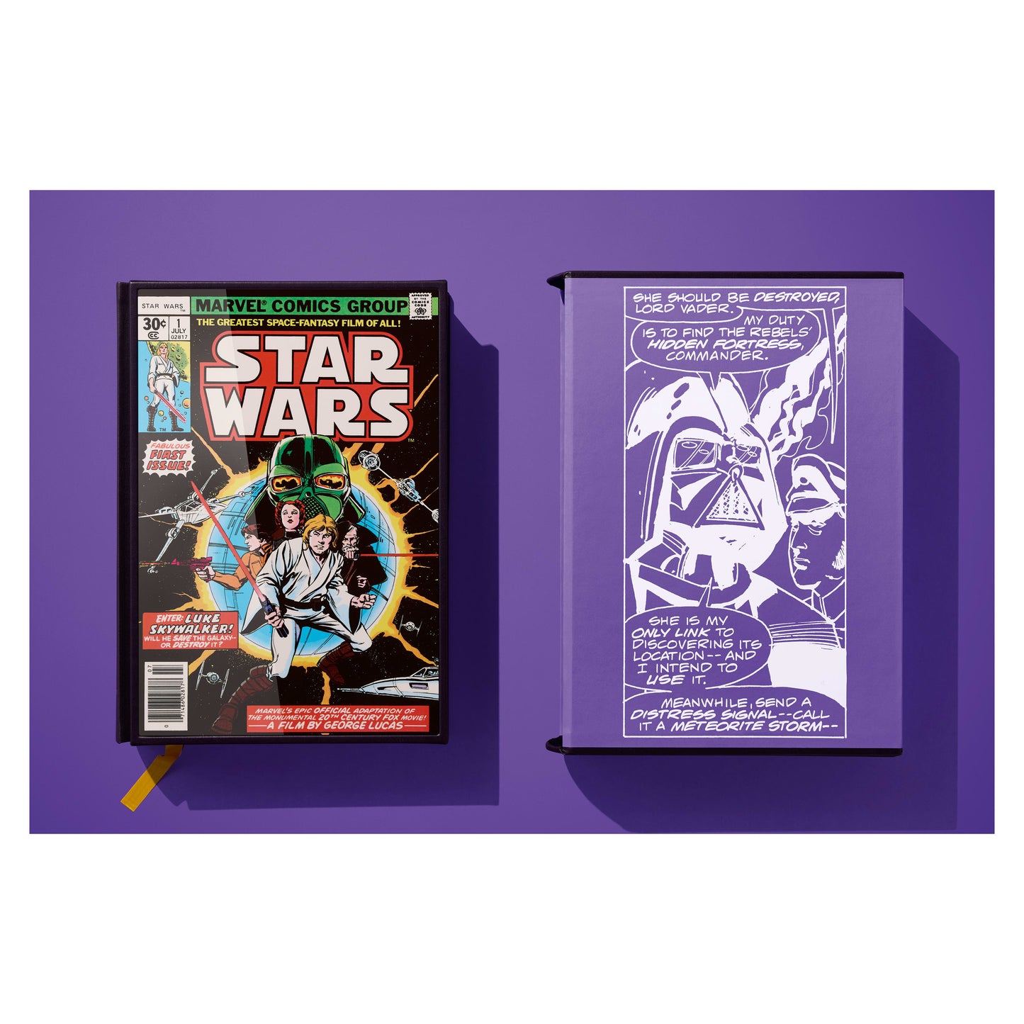 Star Wars Comics Library, V1 (English) (AP)