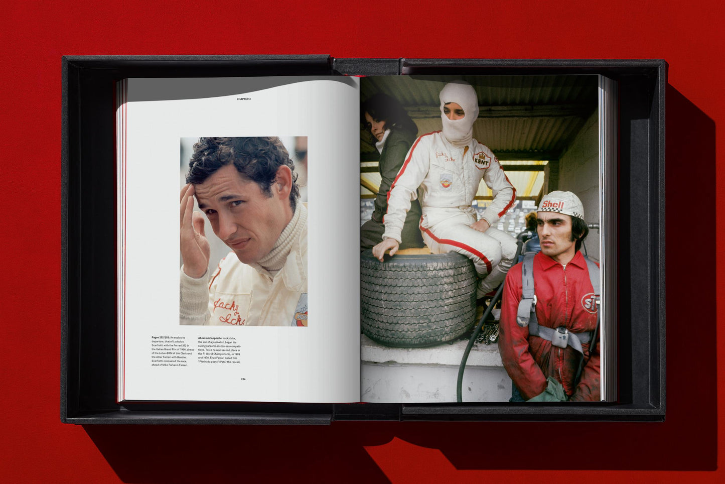 Ferrari. Art Edition No. 101–200, Rainer W. Schlegelmilch ‘The Ferrari Dino 206 S, Calascibetta-Lo Piccolo, Targa Florio, 1970’ (English)