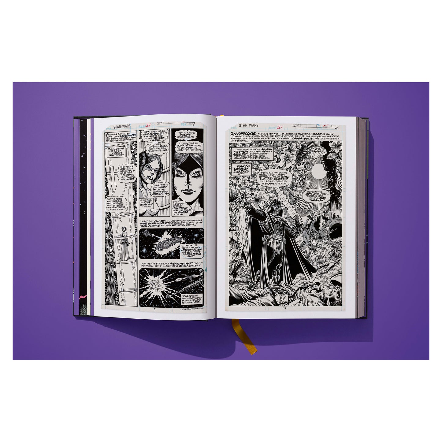 Star Wars Comics Library. Vol. 1. 1977-1979 (English)