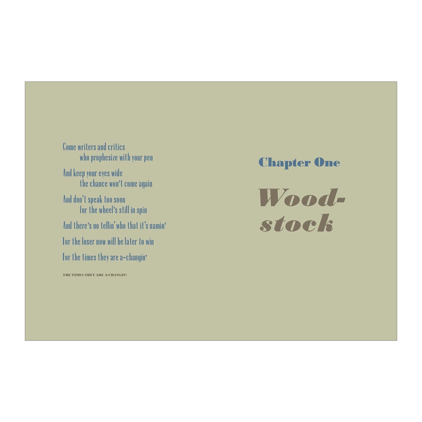 Daniel Kramer. Bob Dylan. A Year and a Day (English)
