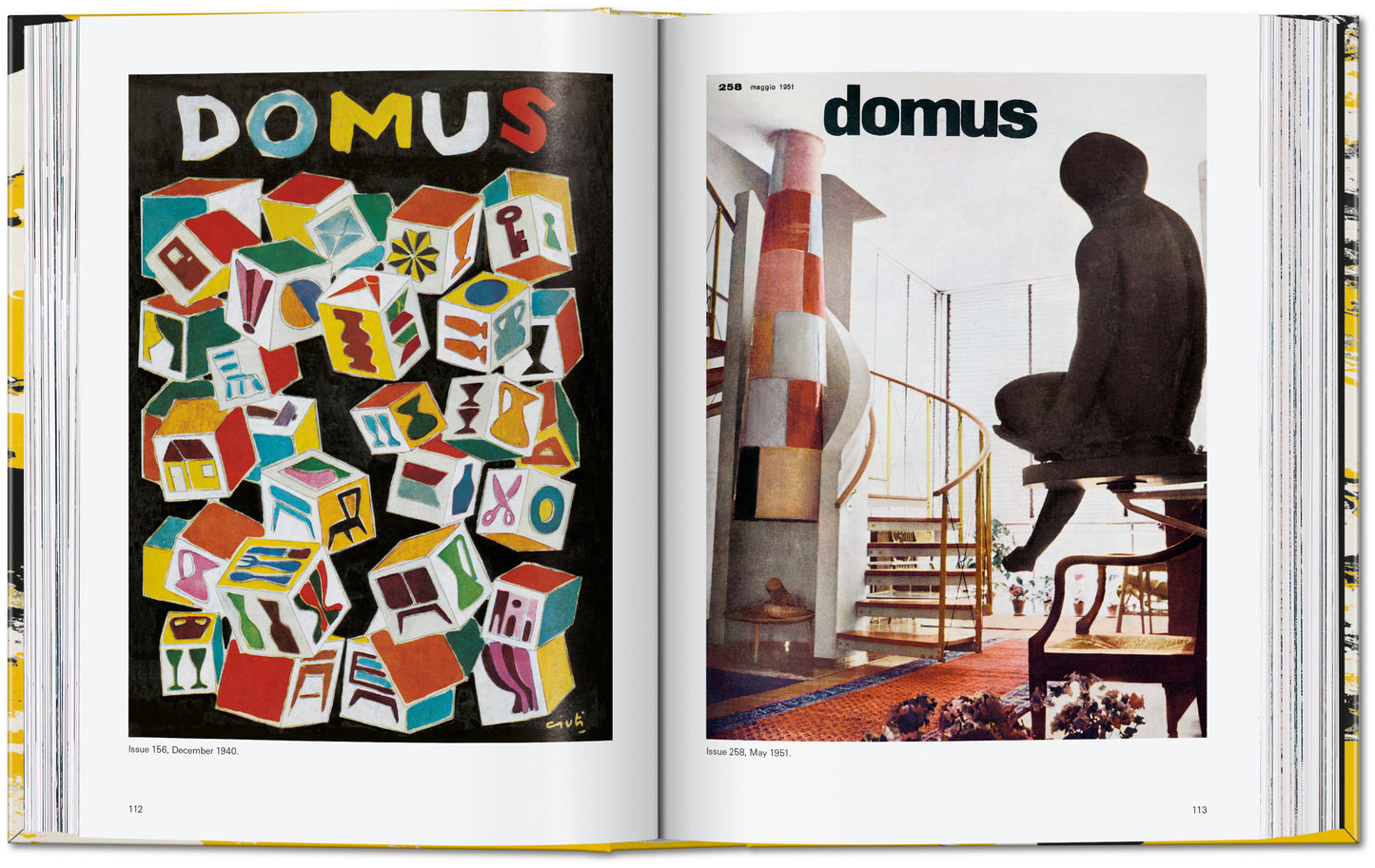 Gio Ponti. 45th Ed. (English)