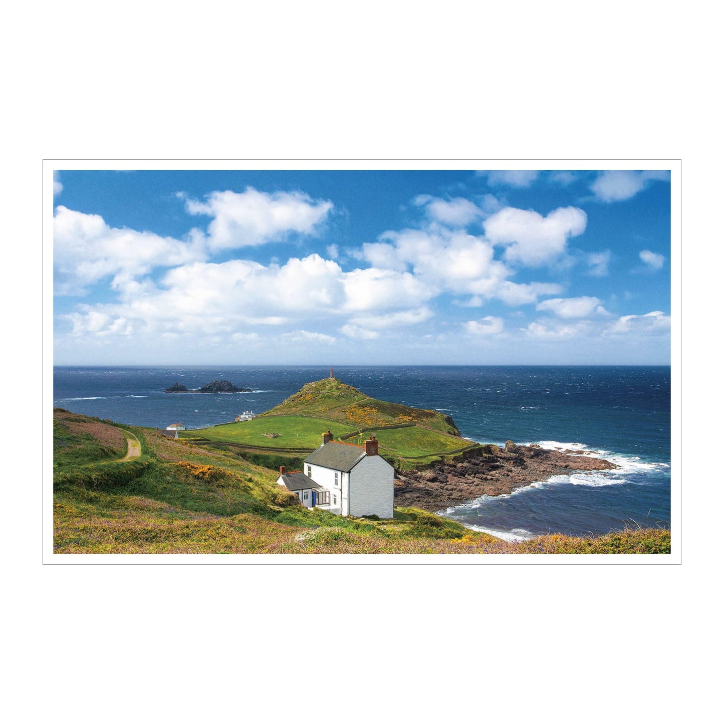A Kingdom of Cottages. Royal Holiday Homes for Rent (English)