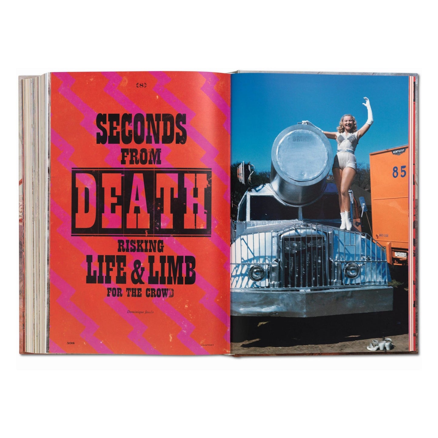 The Circus. 1870s–1950s (German, French, English)