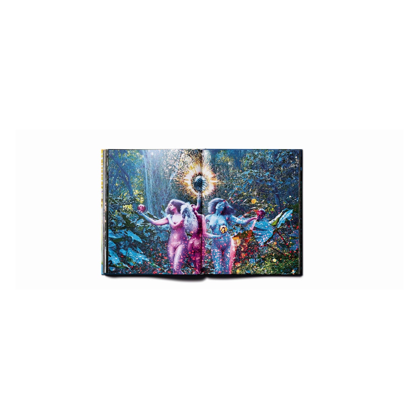 David LaChapelle. Lost and Found. Good News. Art Edition (German, French, English)