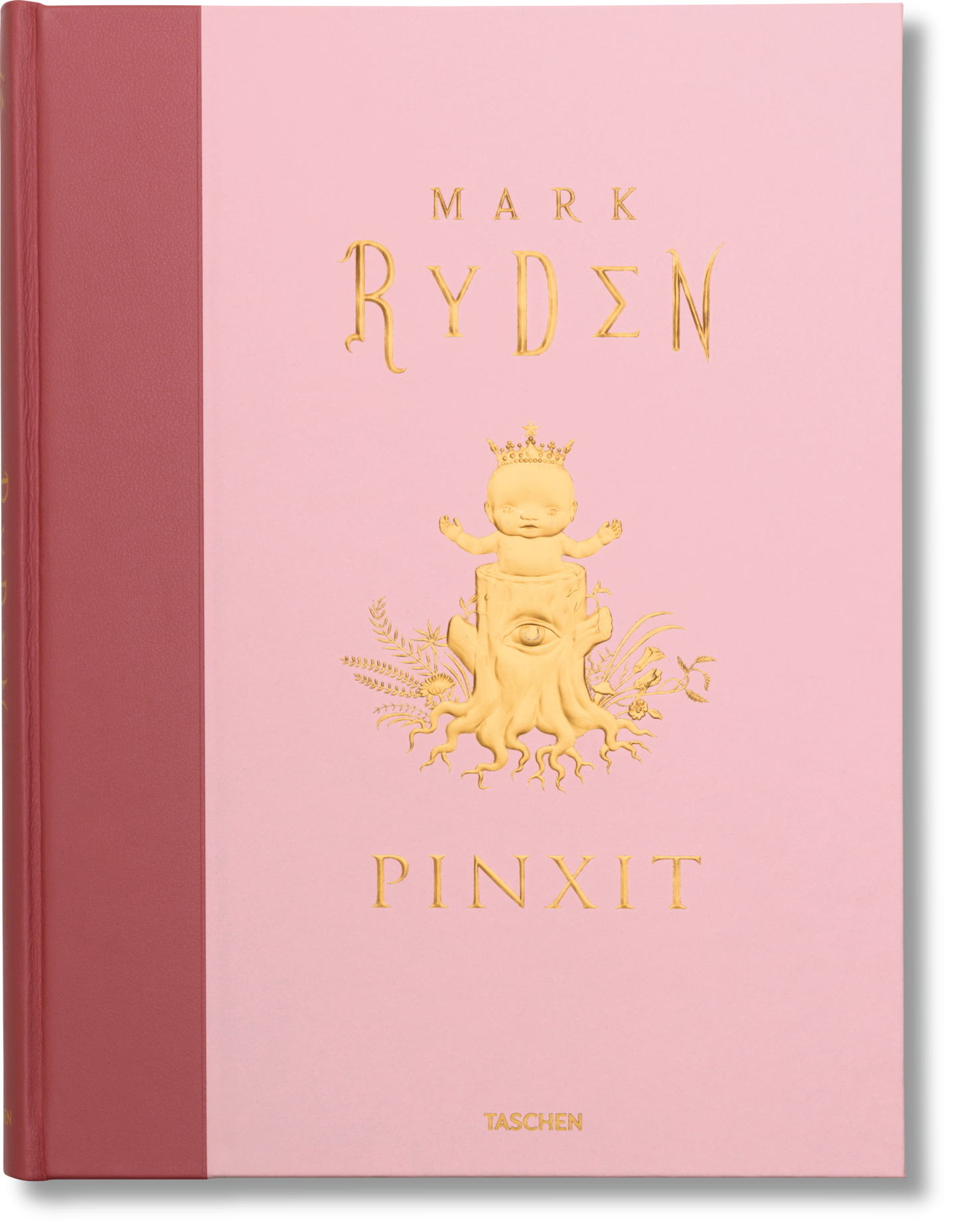 Mark Ryden. Pinxit (German, French, English) (SA)