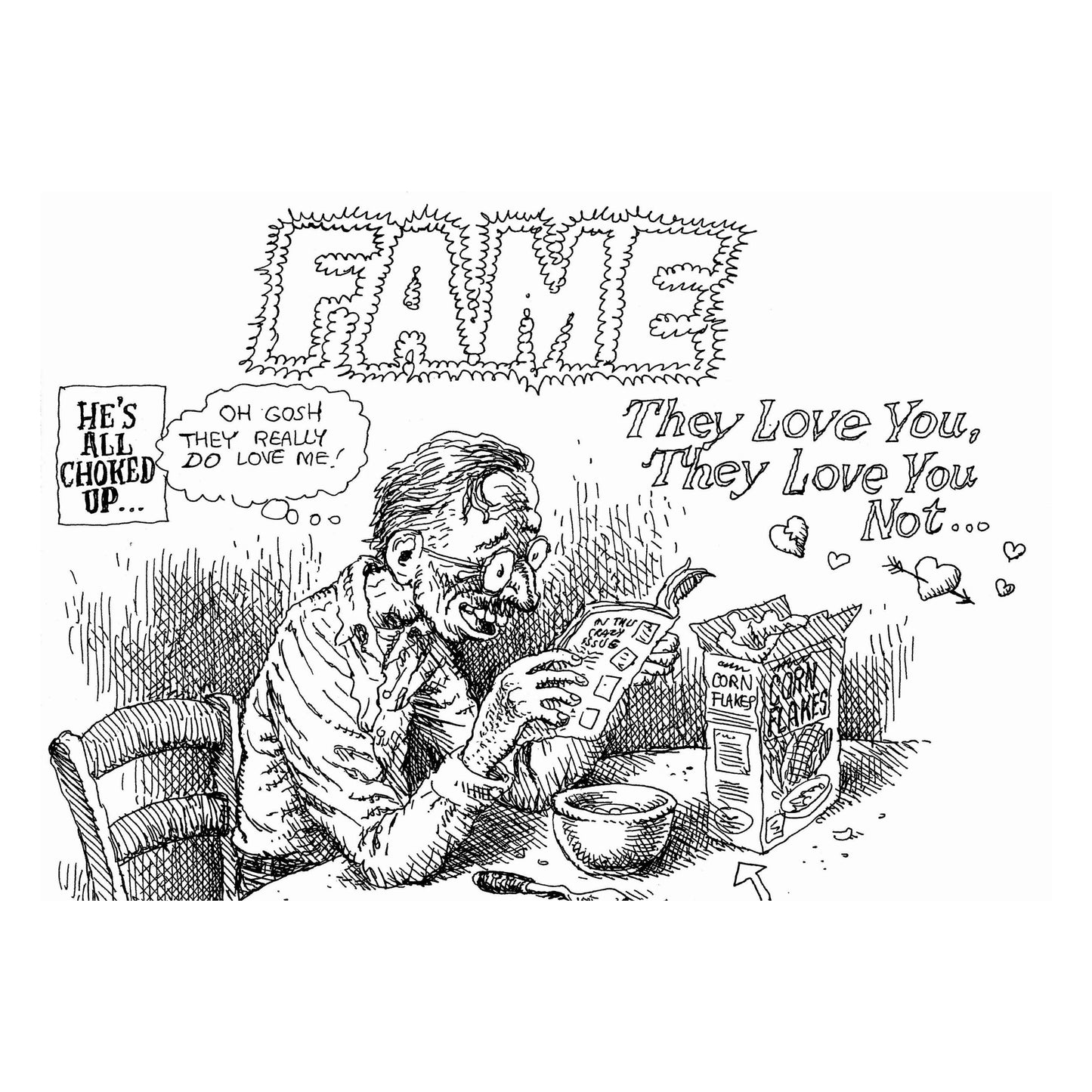 Robert Crumb. Sketchbook Vol. 6. 1998–2011 (English)
