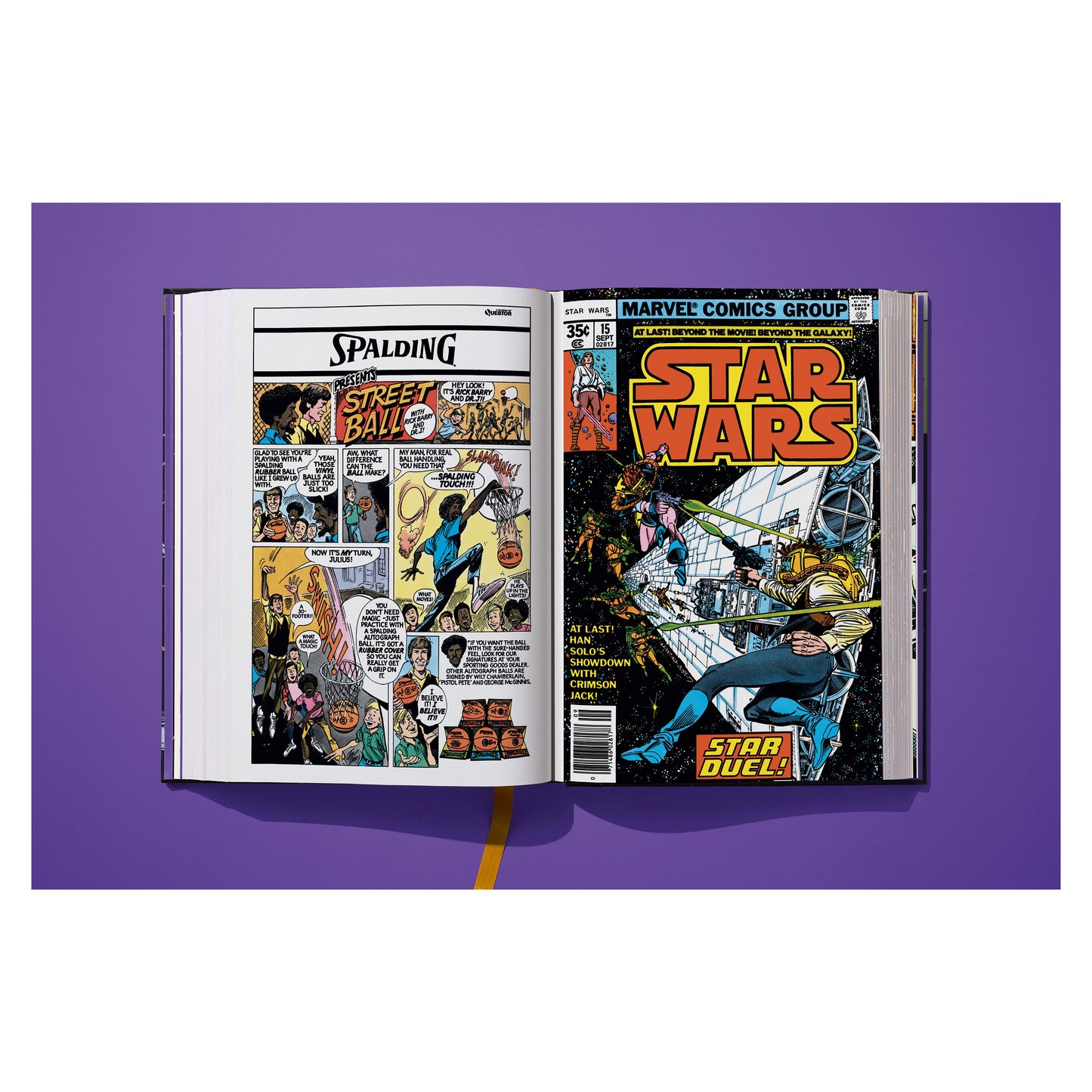 Star Wars Comics Library. Vol. 1. 1977-1979 (English)