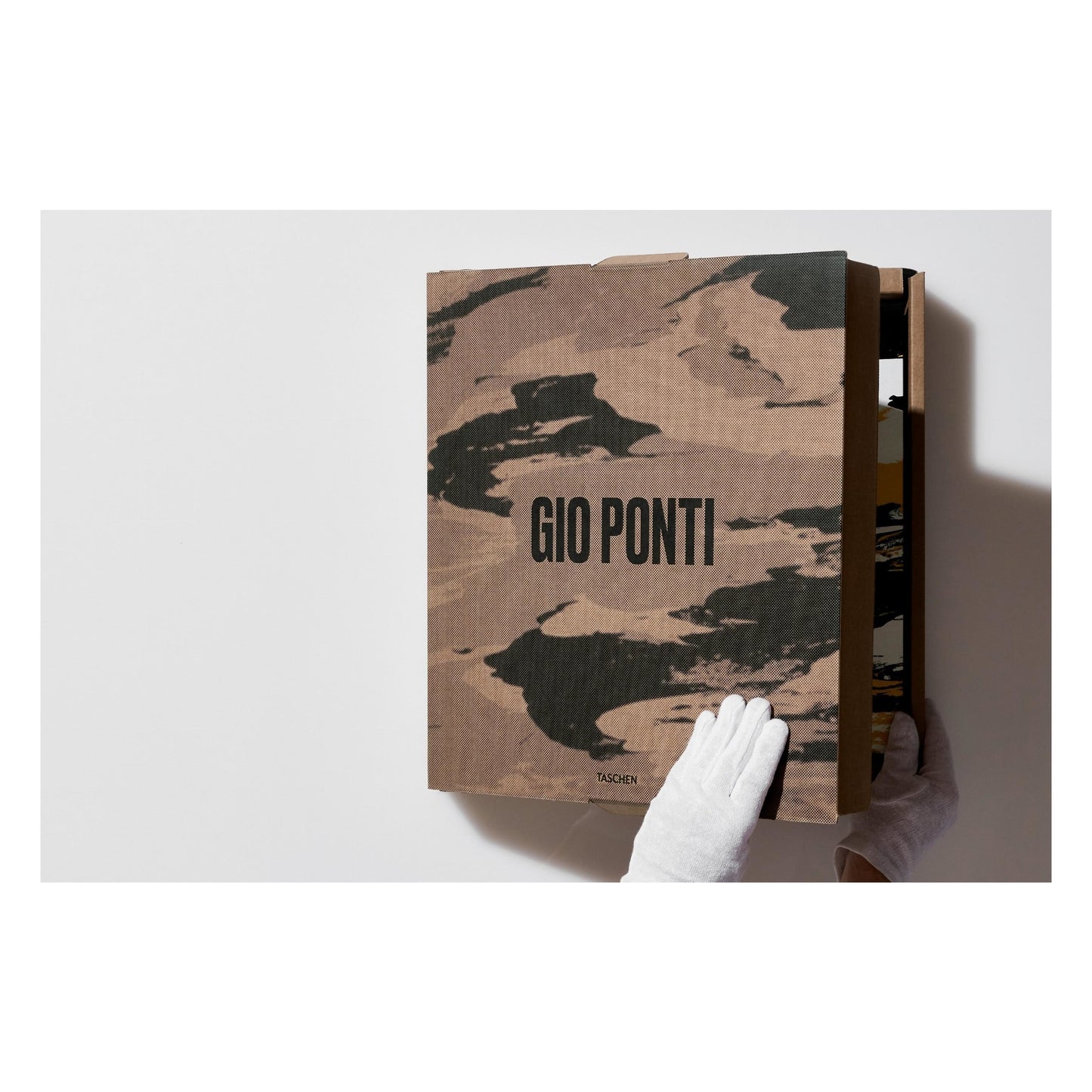 Gio Ponti (German, French, English, Italian)