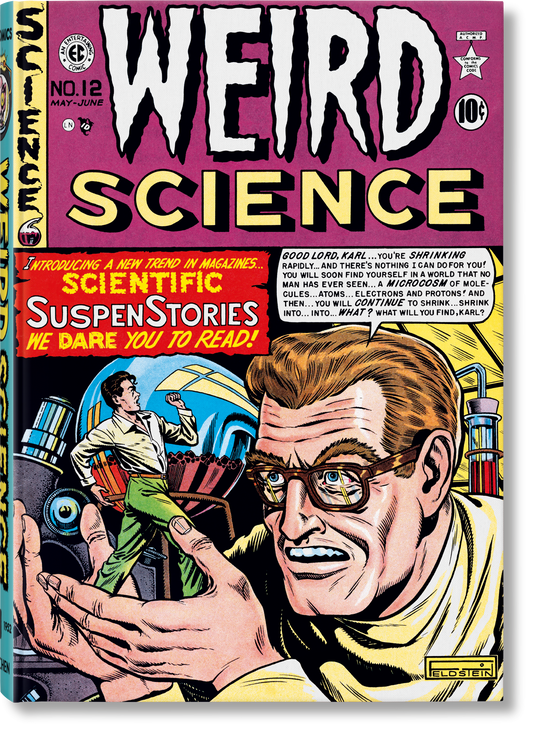 EC Comics Library. Weird Science. Vol. 1 (English)