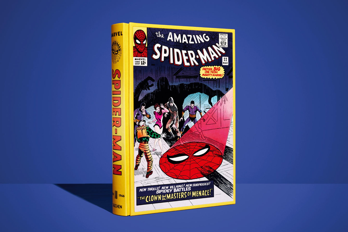 Marvel Comics Library. Spider-Man. Vol. 2. 1965–1966 (English) (AP)