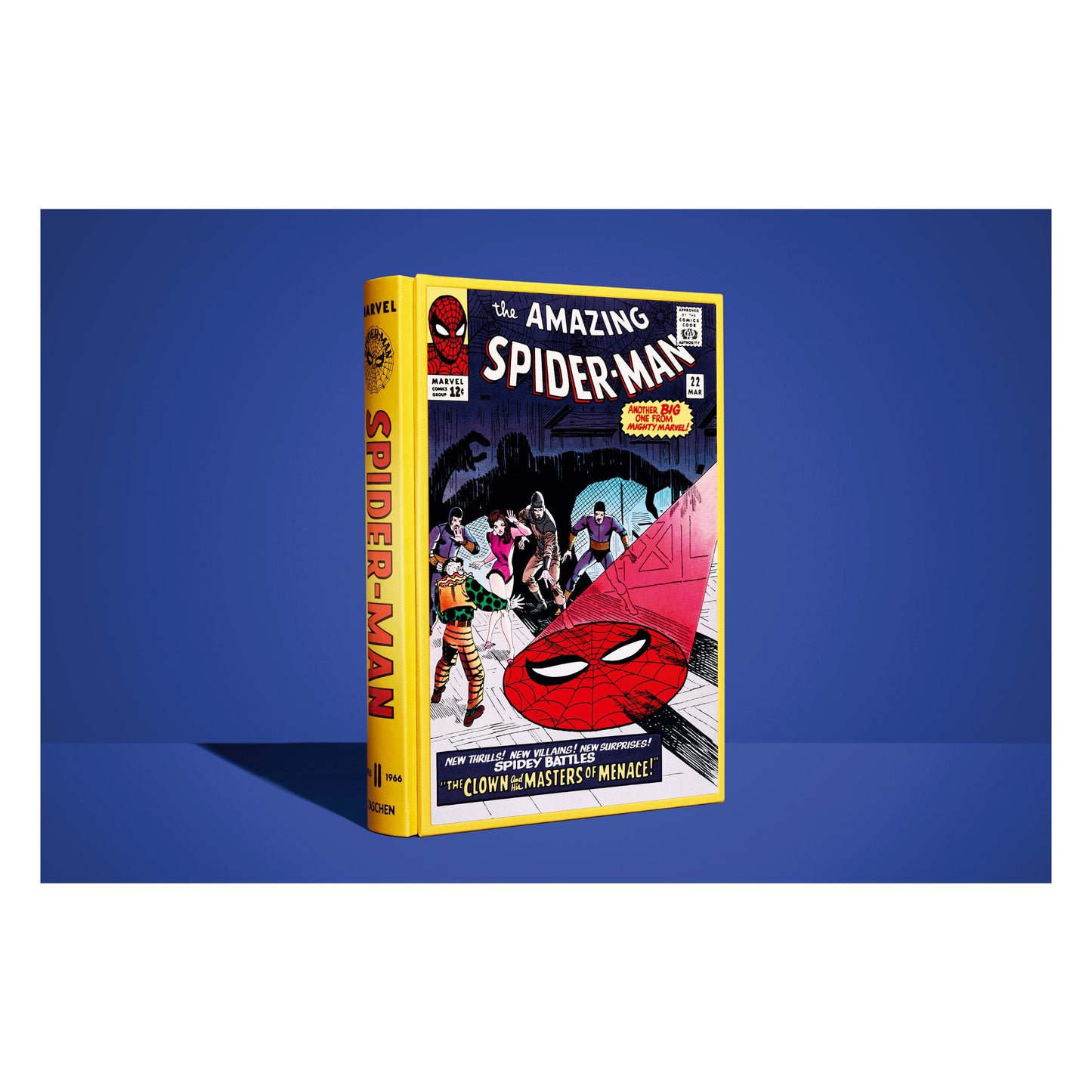 Marvel Comics Library. Spider-Man. Vol. 2. 1965–1966 (English) (AP)
