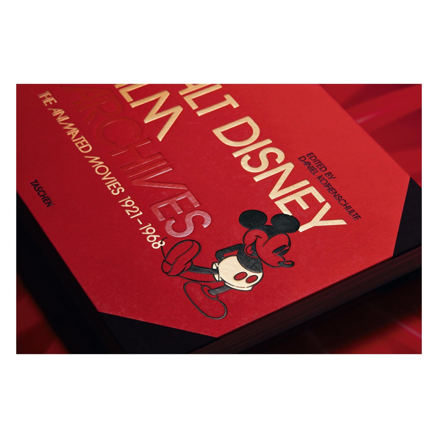The Walt Disney Film Archives. The Animated Movies 1921–1968 (English)