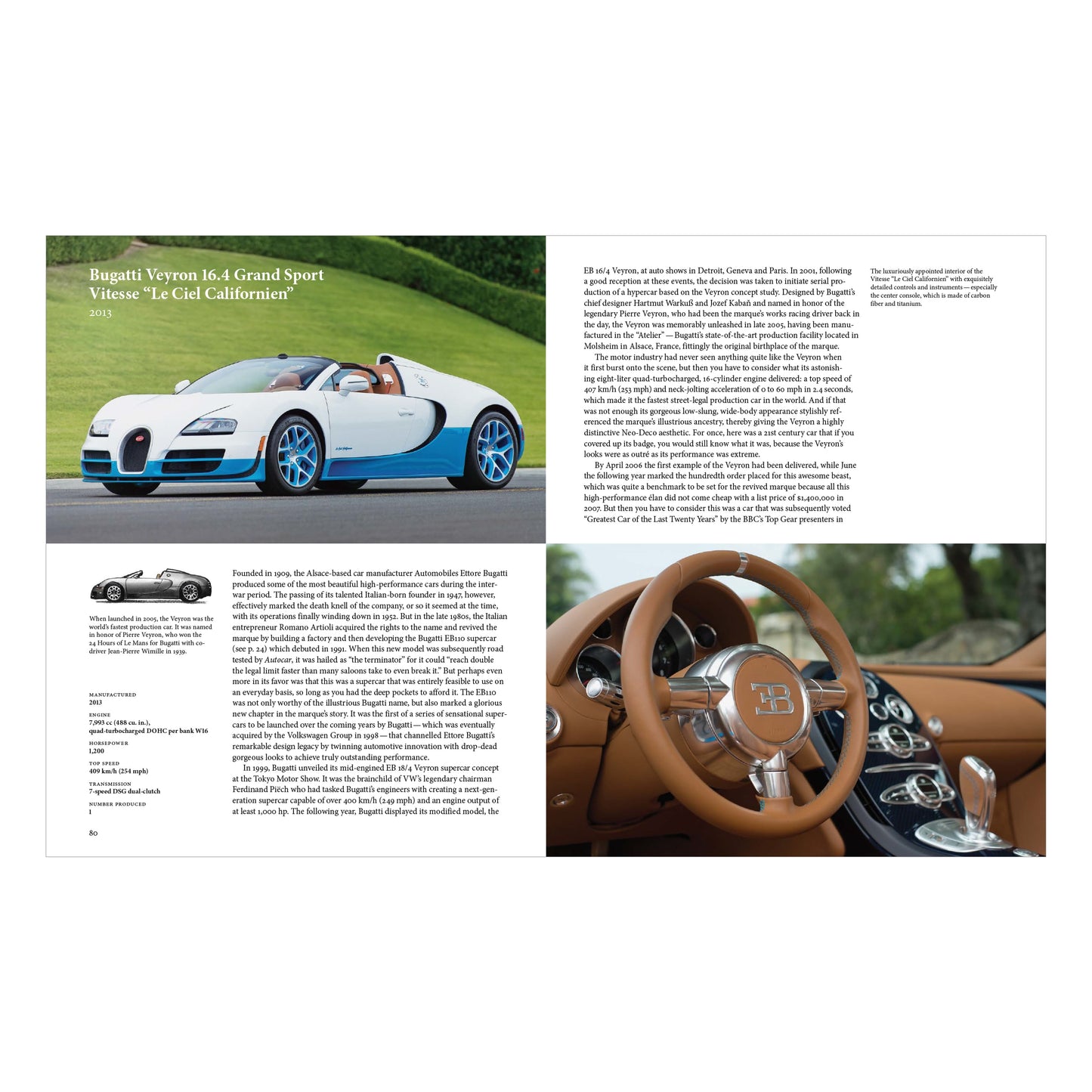 Bugatti (English)