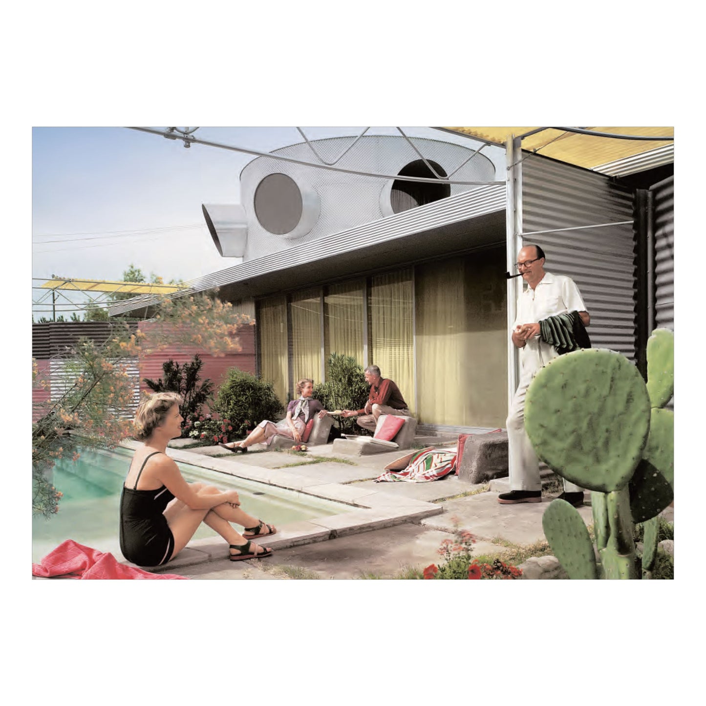 Art for All. California Architecture (English)