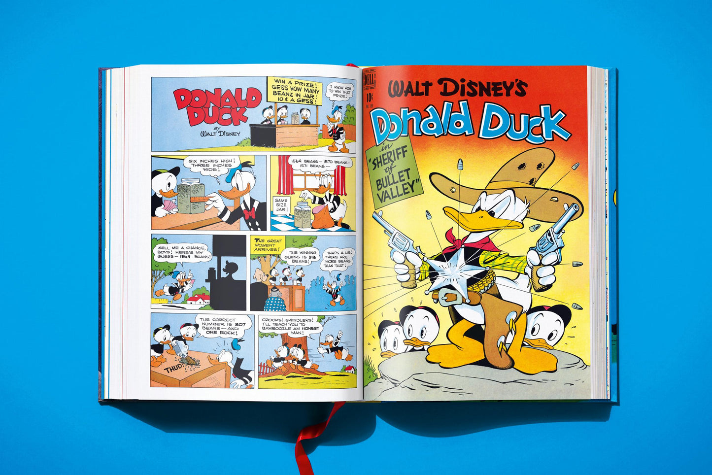 Disney Comics Library. Carl Barks’s Donald Duck. Vol. 1. 1942–1950 (English)