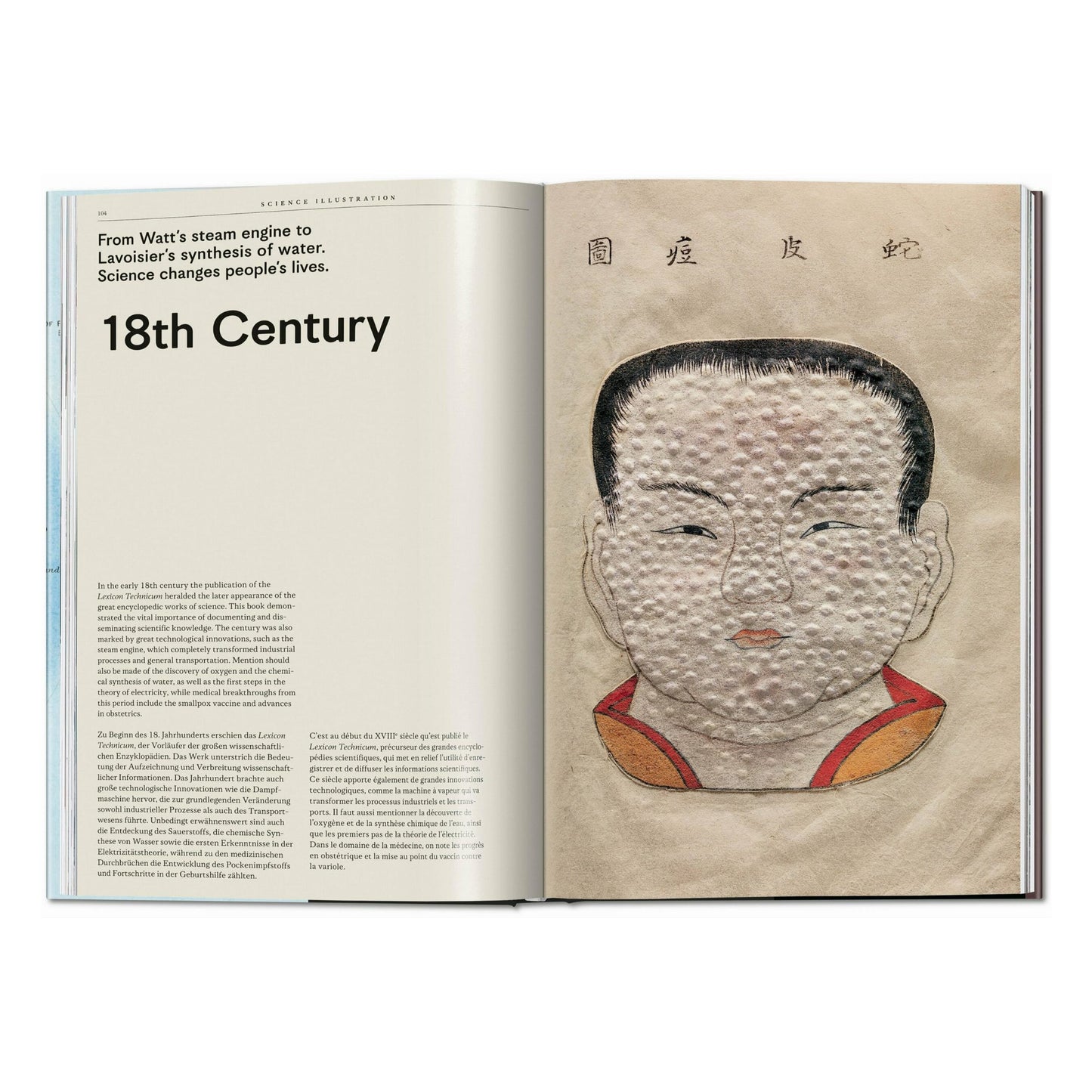 Science Illustration. A History of Visual Knowledge from the 15th Century to Today (Spanish, English, Italian)
