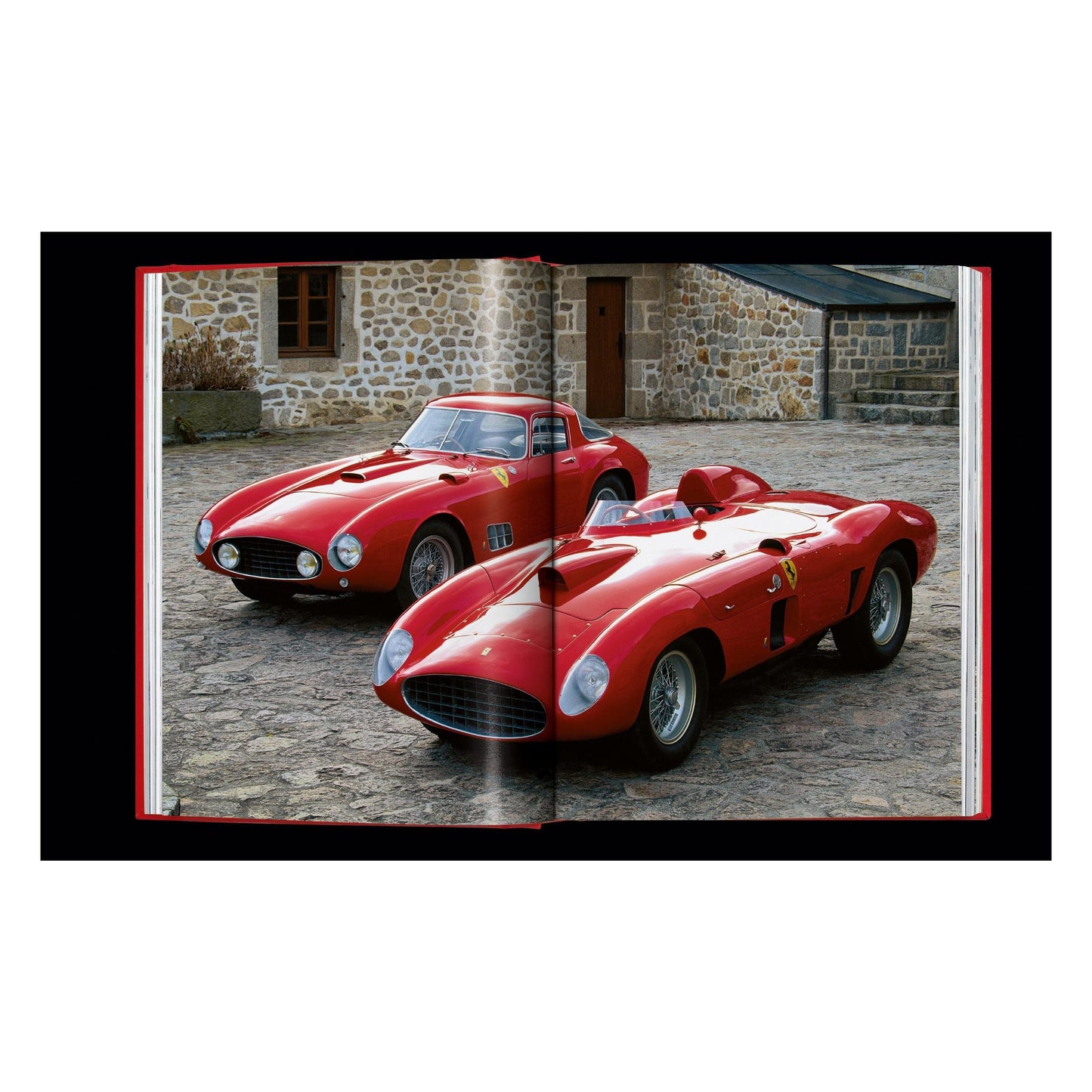 Ferrari (English) (SA)