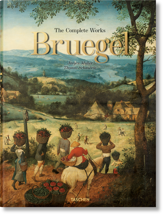 Bruegel. The Complete Works (English)