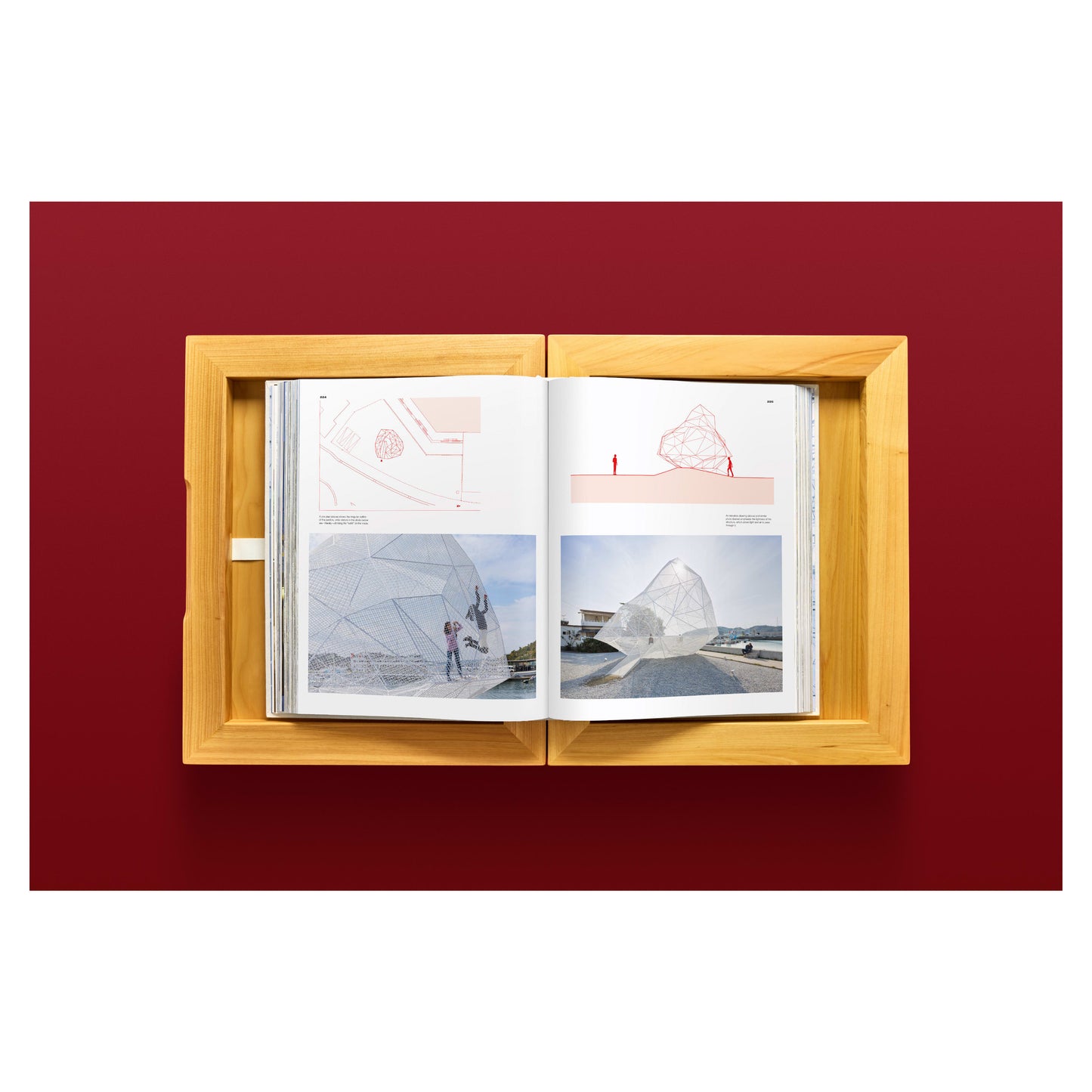 Fujimoto. Complete Works 1994–Today. Art Edition No. 1–200, ‘The Grand Ring’ (German, French, English)