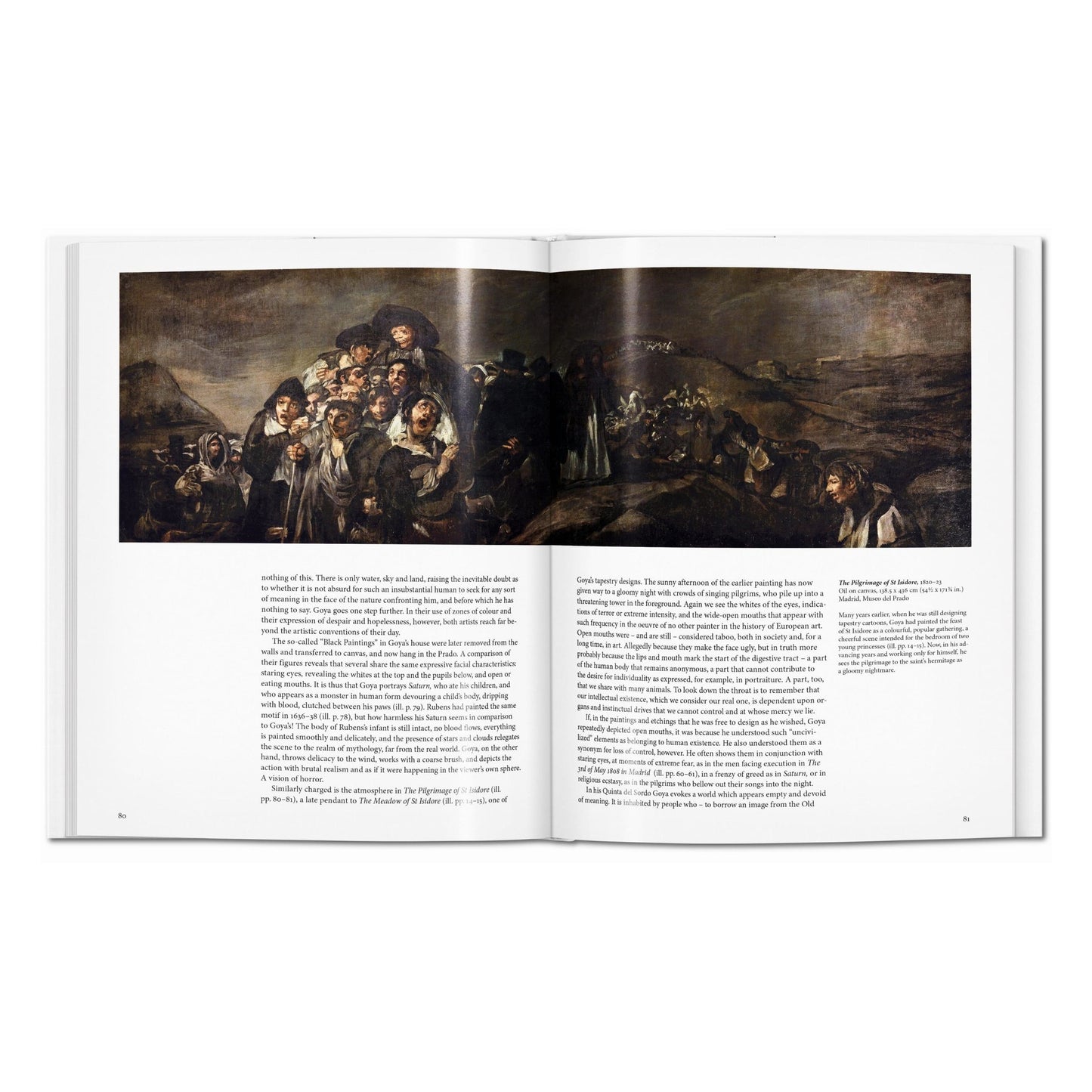 Goya (Spanish)