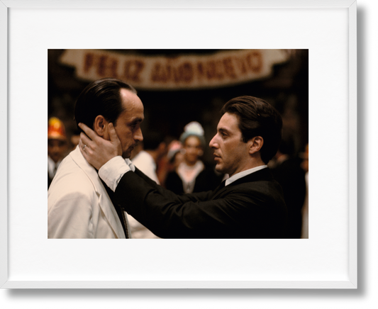 Steve Schapiro. The Godfather, Art Edition No. 101–200 ‘Al Pacino’ (German, French, English) (SA)