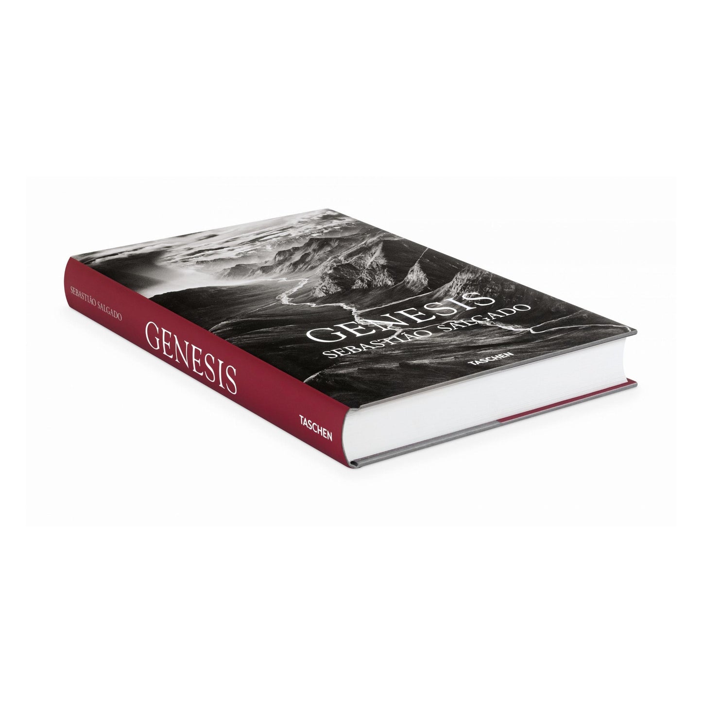 Sebastião Salgado. Genesis (English)