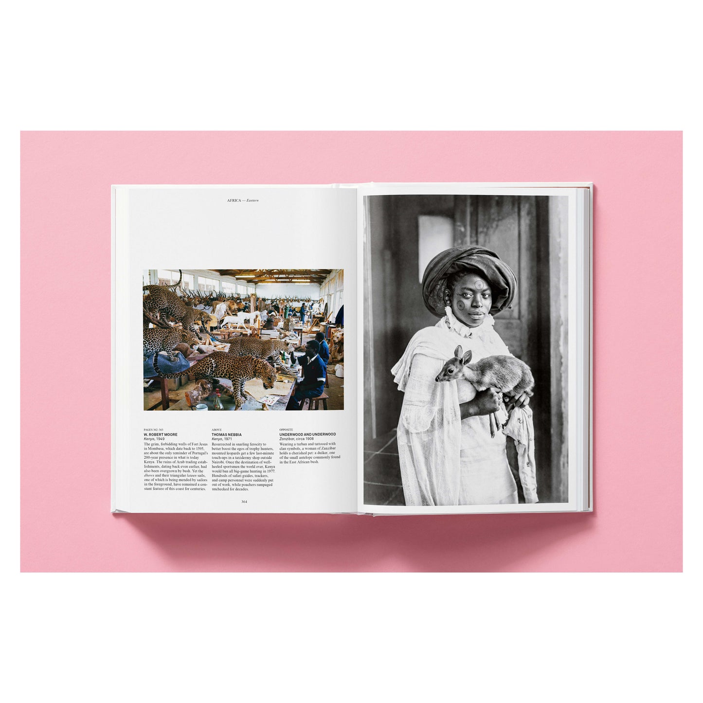 National Geographic. Around the World in 125 Years (English)