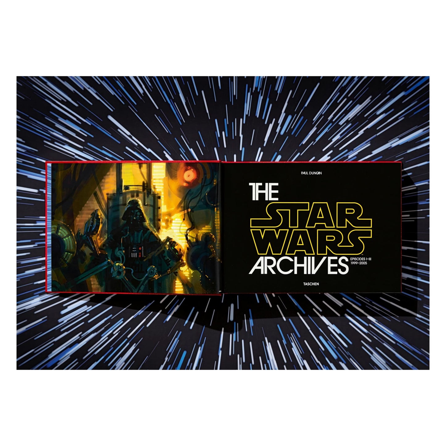 The Star Wars Archives. 1999–2005 (English)